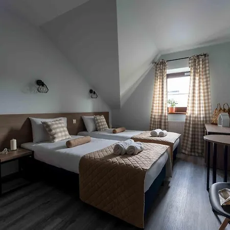 Hotel Do Poduchy 2*