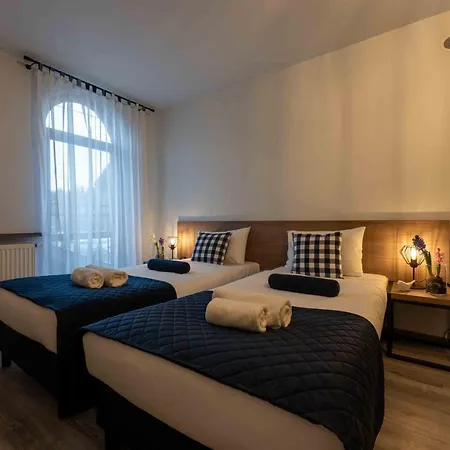 Do Poduchy 2* Zawiercie