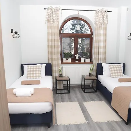 Do Poduchy Hotel Zawiercie