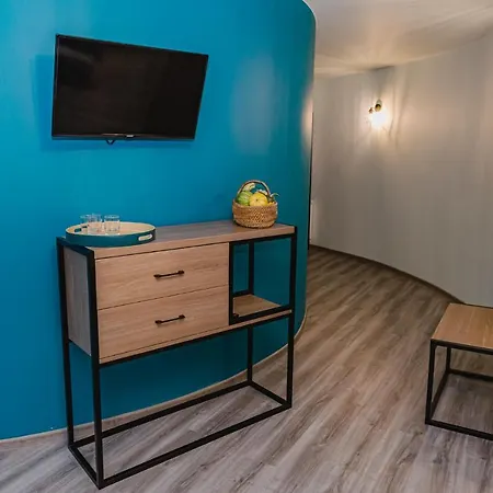 Do Poduchy Hotel