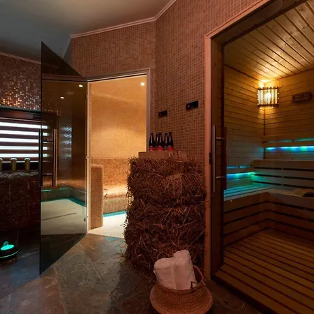 Do Poduchy Hotel 2*