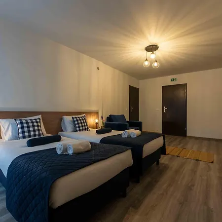 Hotel Do Poduchy 2*