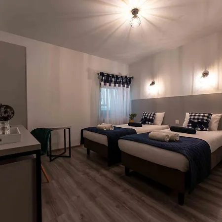 Do Poduchy Hotel Zawiercie