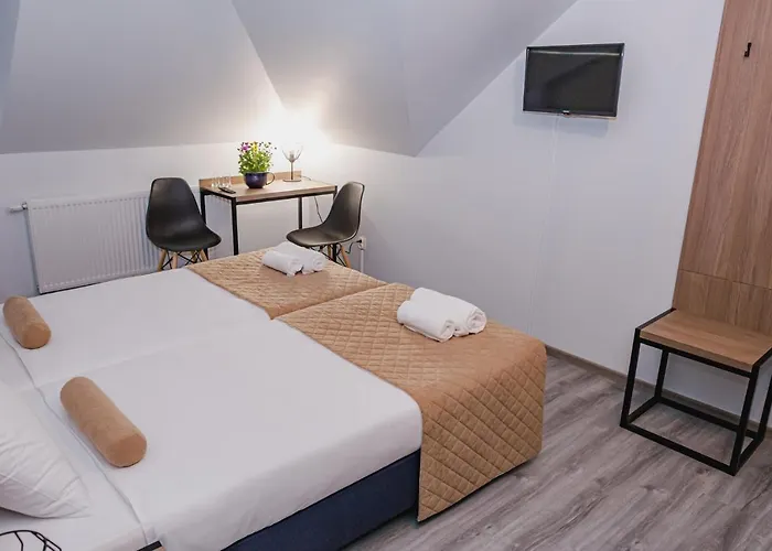 Do Poduchy 2* Zawiercie