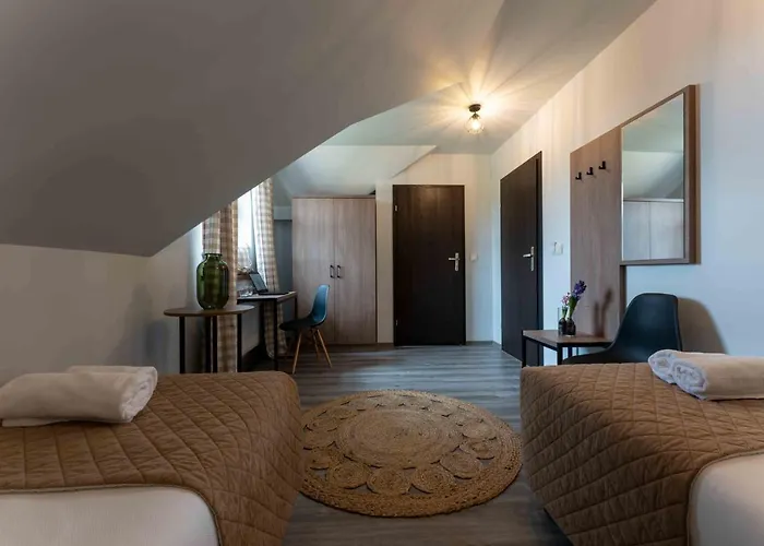 Do Poduchy 2* Zawiercie