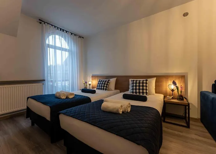 Do Poduchy 2* Zawiercie