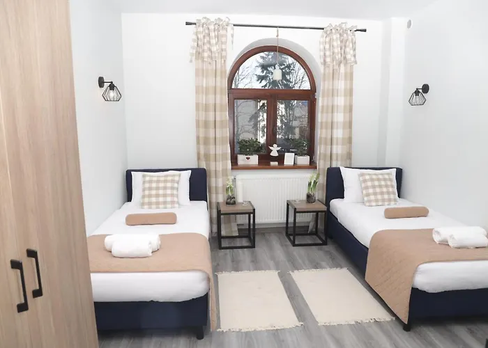 Do Poduchy Hotel Zawiercie